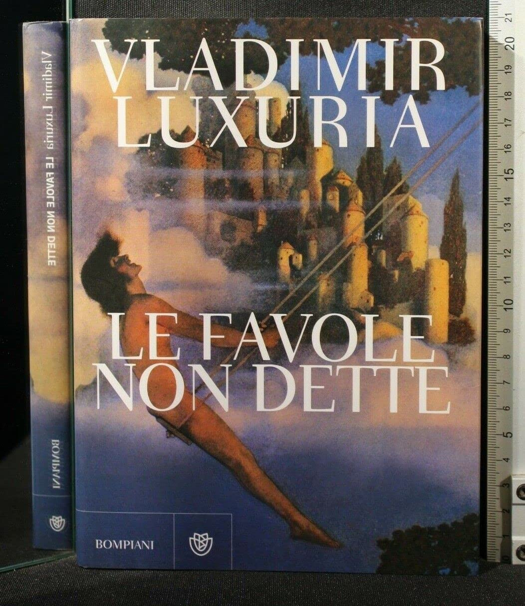 Le favole non dette book