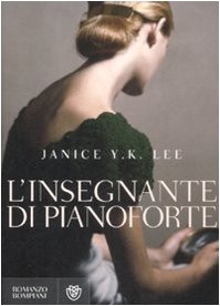 L'insegnante di pianoforte book