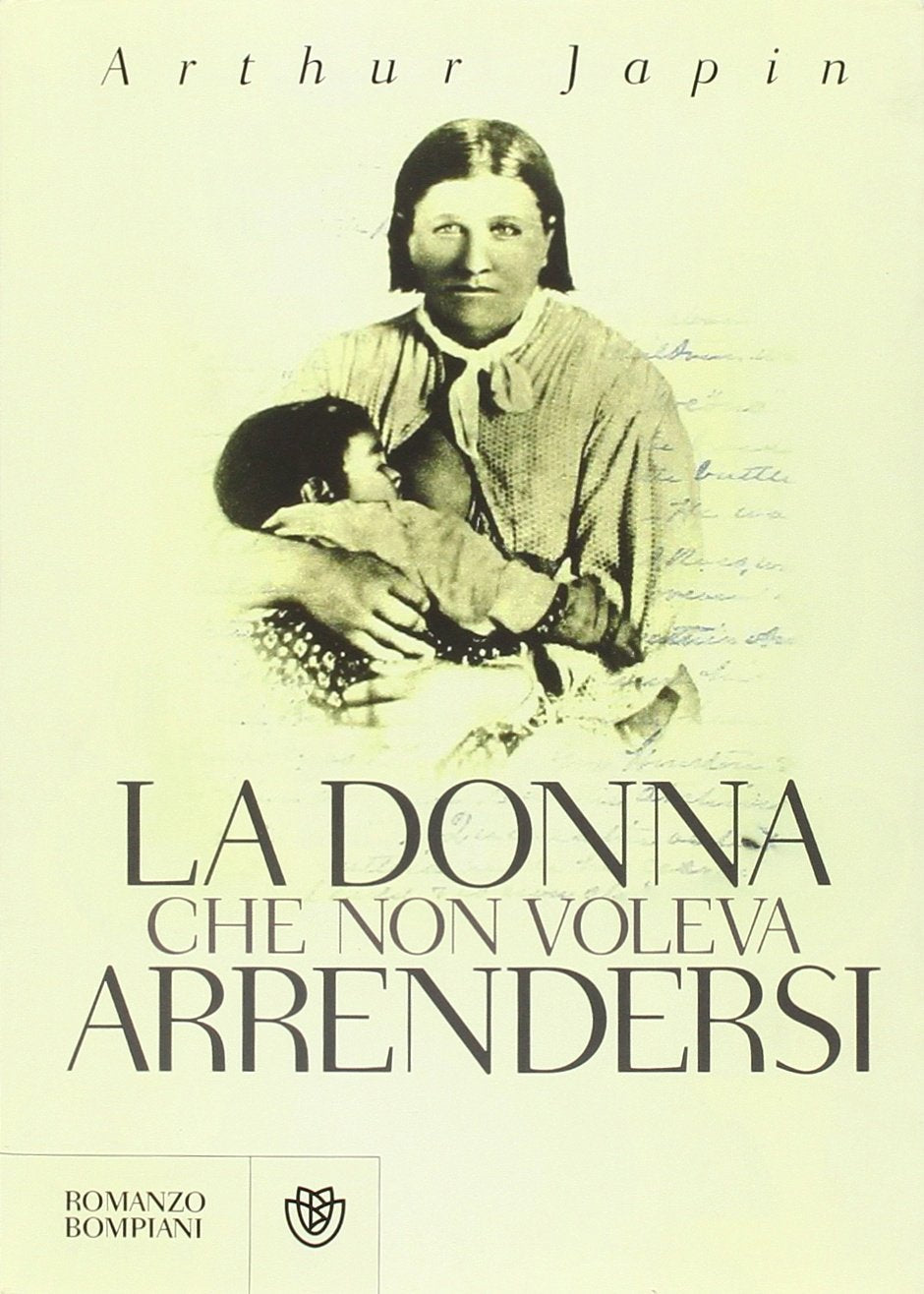 La donna che non voleva arrendersi book