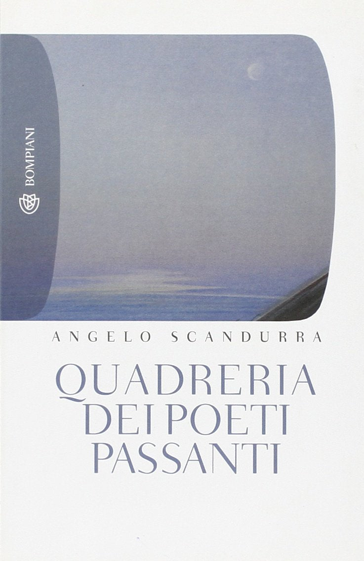 Quadreria dei poeti passanti (Tascabili. Romanzi e racconti) Essays & Short Stories