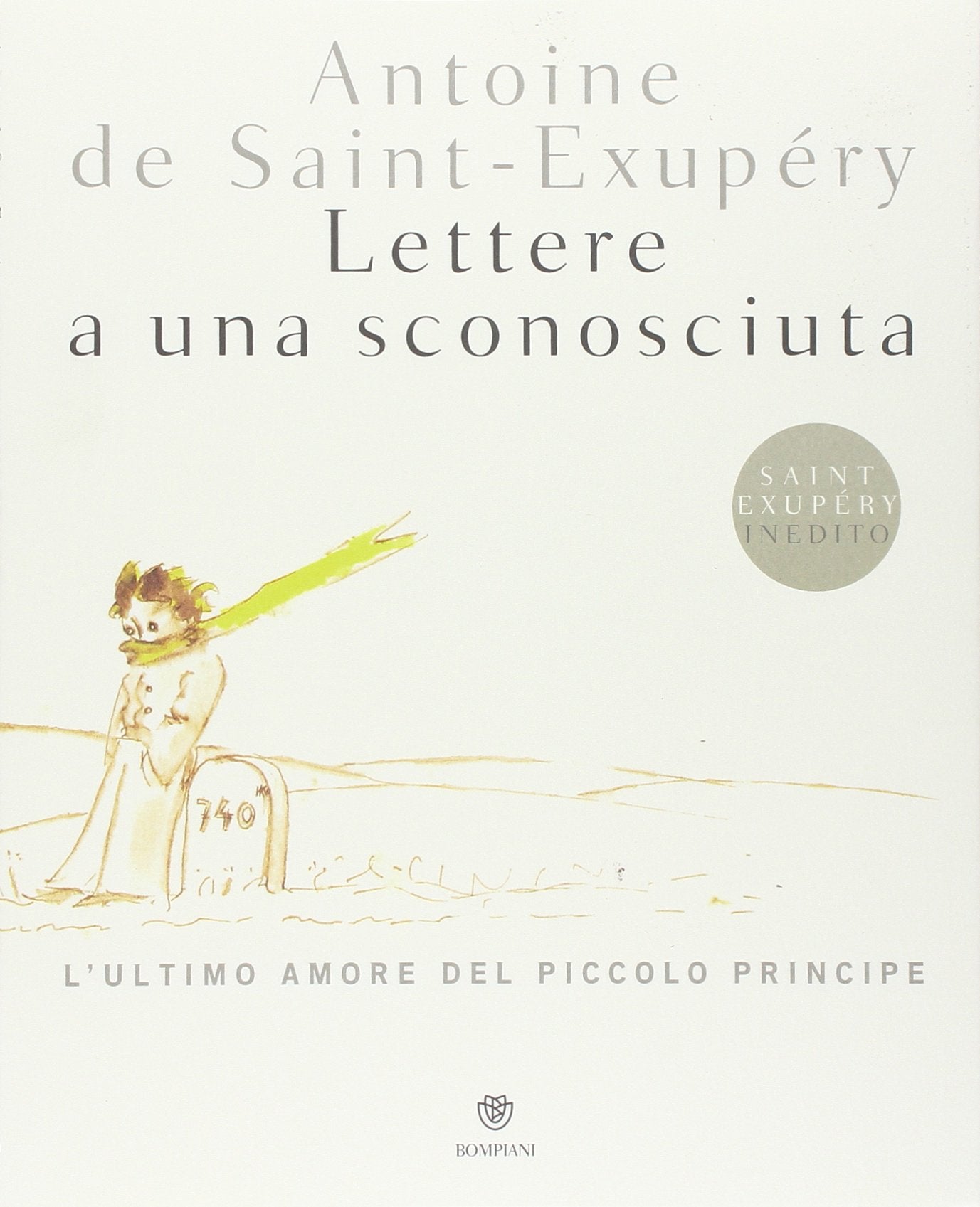 Lettere a una sconosciuta. L'ultimo amore del Piccolo Principe. Ediz. illustrata (Illustrati) Essays & Short Stories