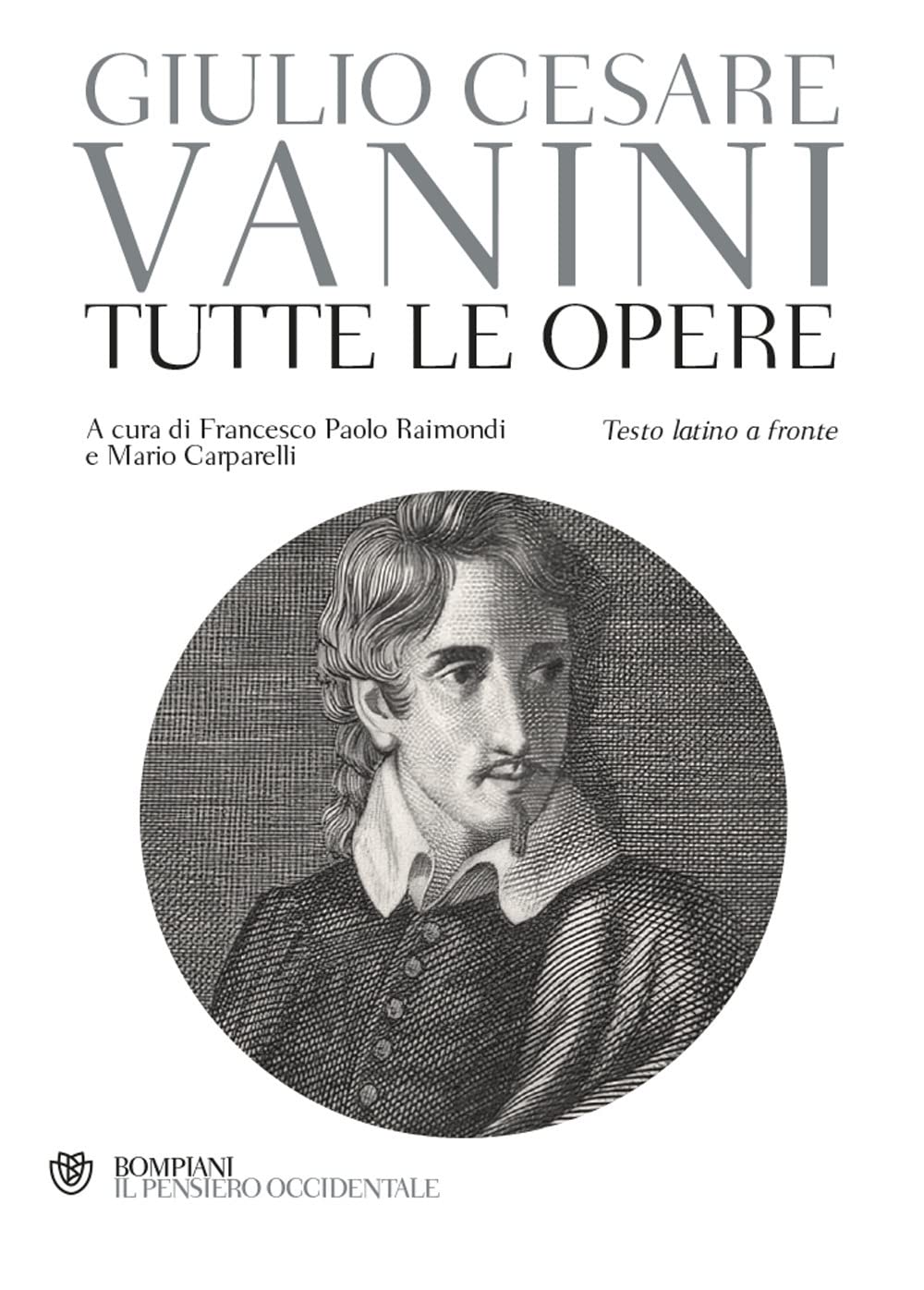 Tutte le opere. Testo latino a fronte book
