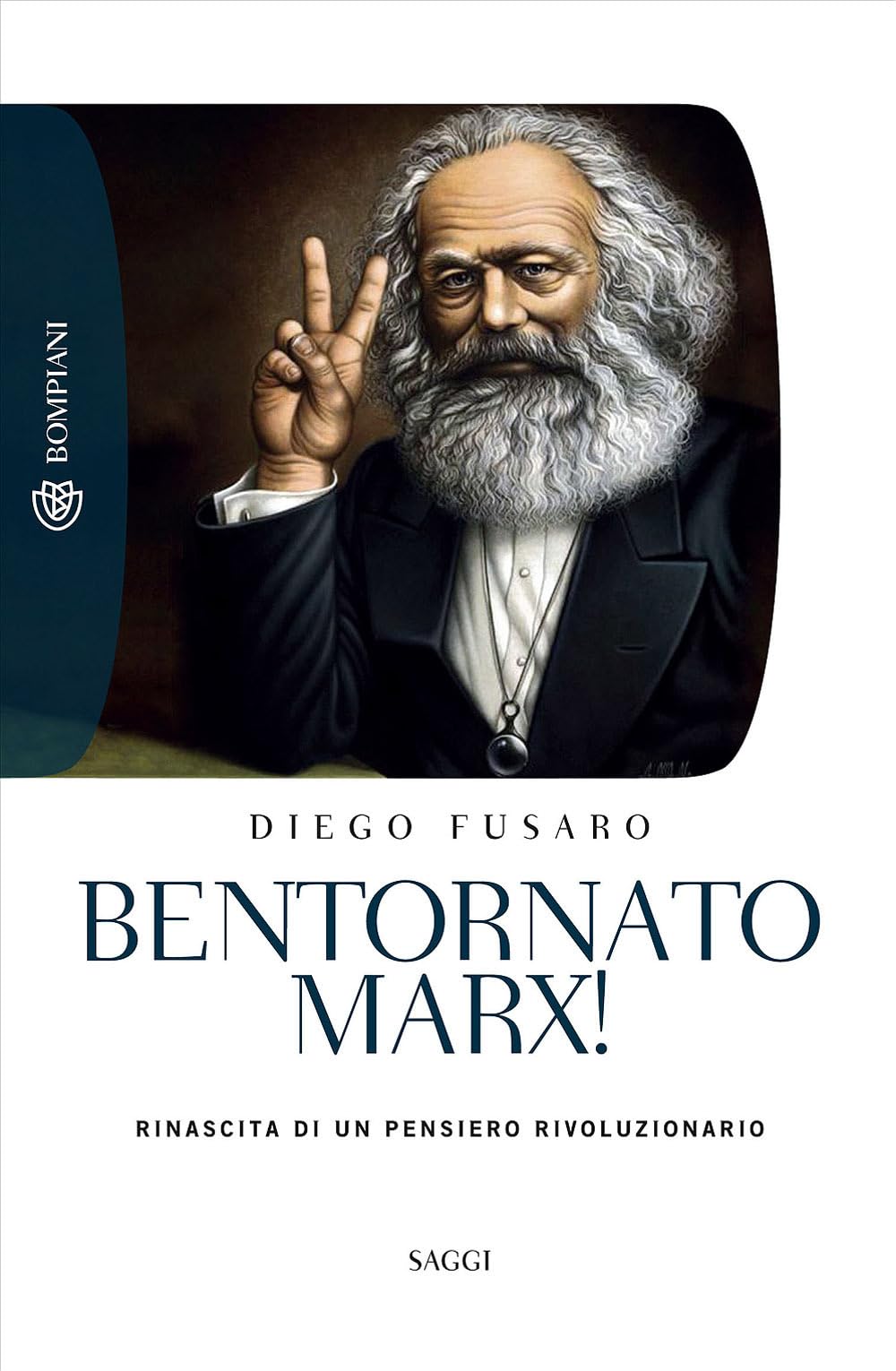 Bentornato Marx! Rinascita di un pensiero rivoluzionario Fiction