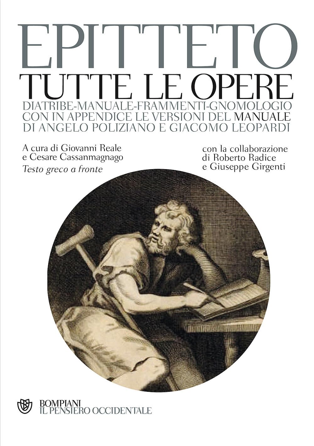 Tutte le opere. Testo greco a fronte (Il pensiero occidentale) Philosophy