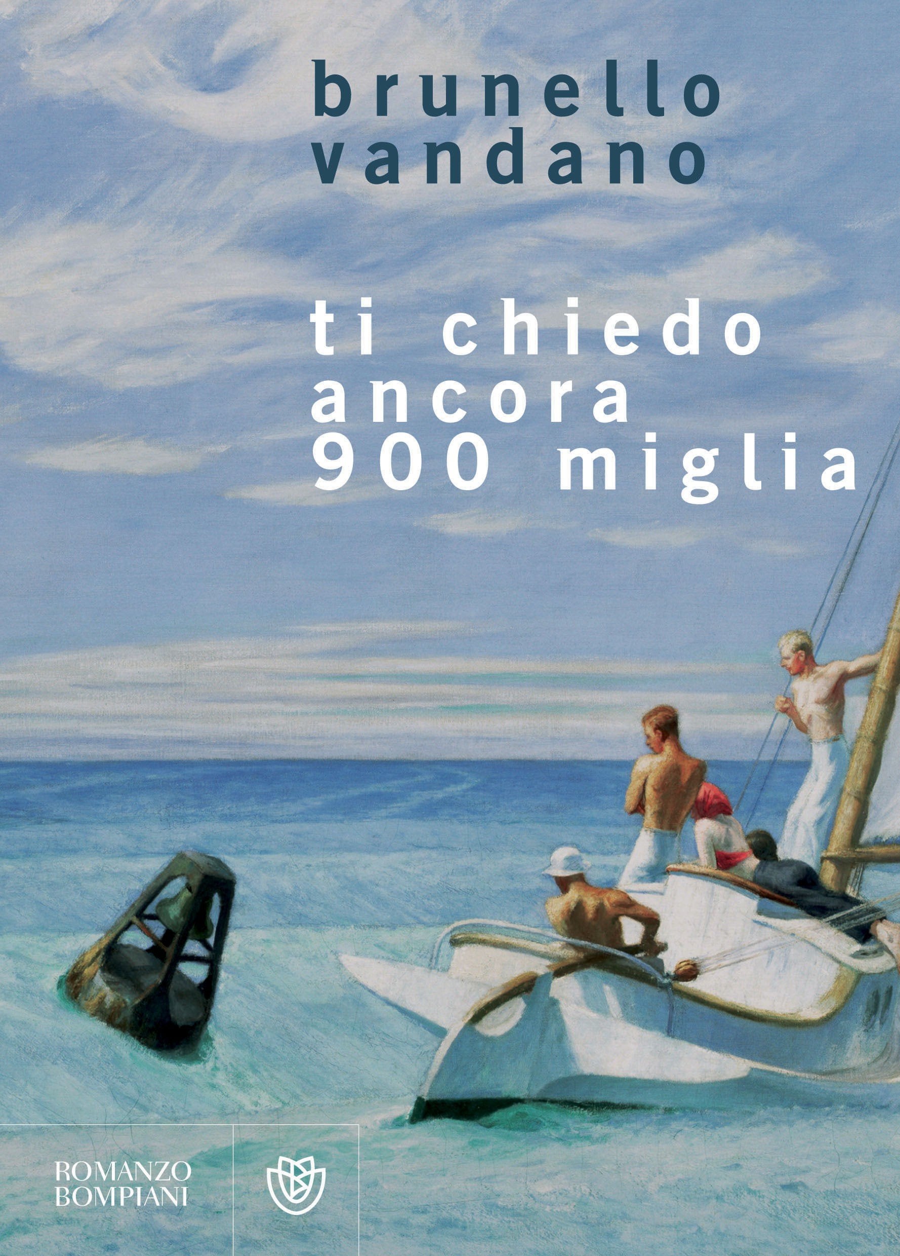 Ti chiedo ancora 900 miglia book