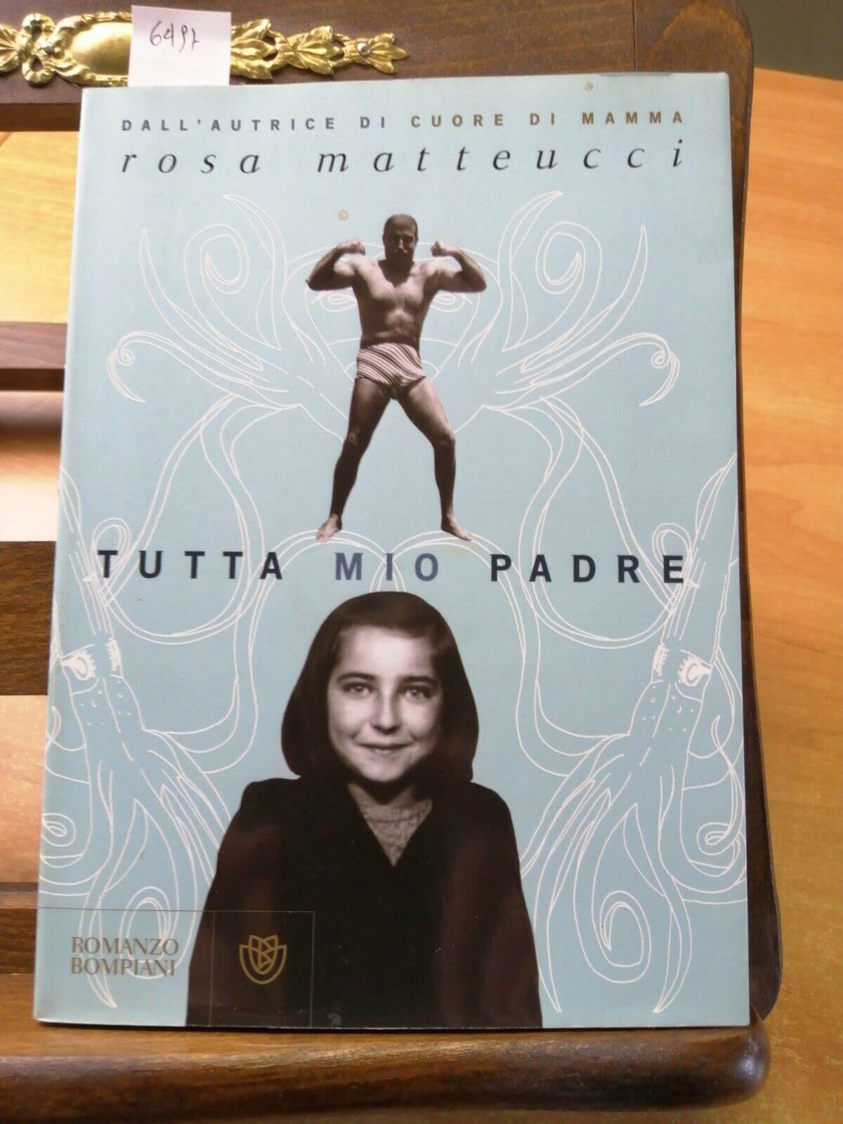 Product Image: Tutta mio padre
