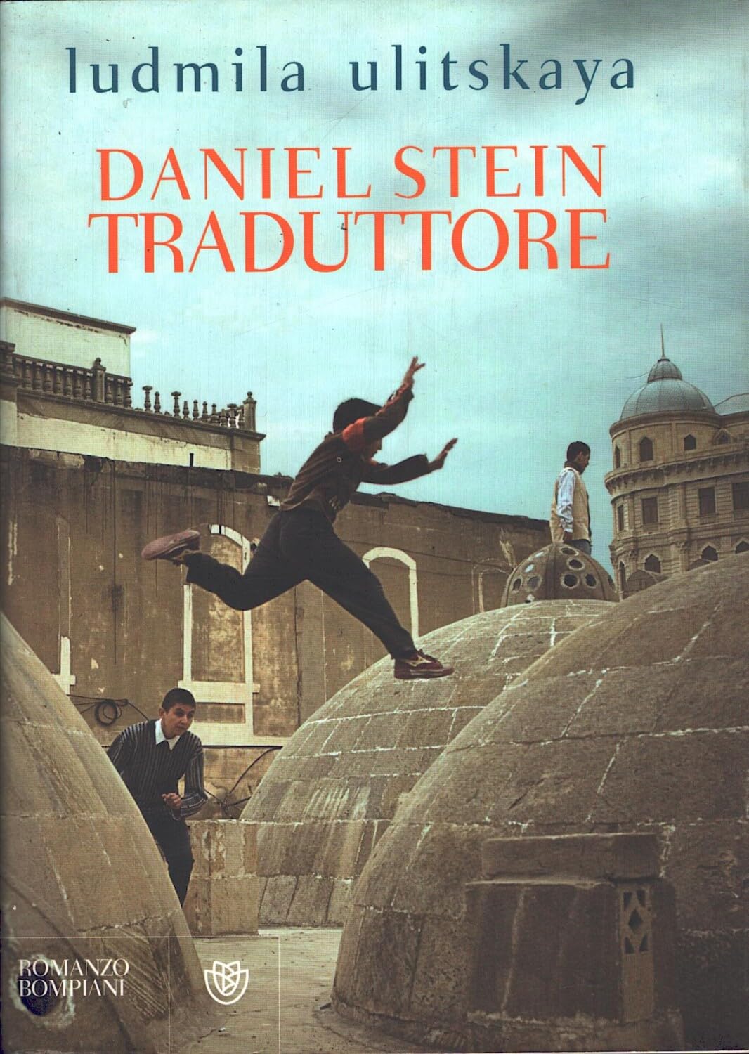 Daniel Stein, traduttore (Narrativa straniera) Personalities