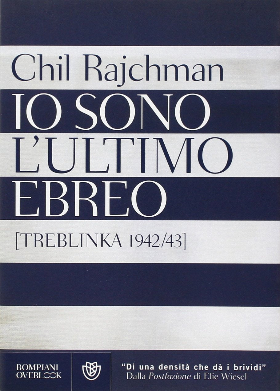 Io sono l'ultimo ebreo (Treblinka 1942-43) book