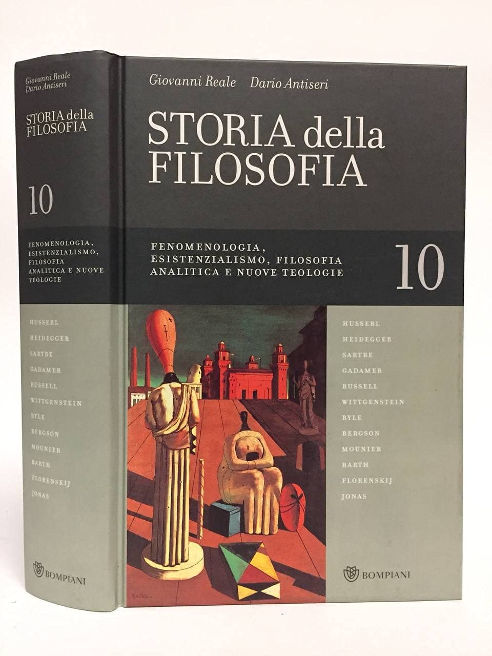Fenomenologia, Esistenzialismo. Filosofia analitica e nuove tecnologie Philosophy