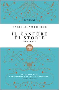 Hakawati. Il cantore di storie Contemporary literature