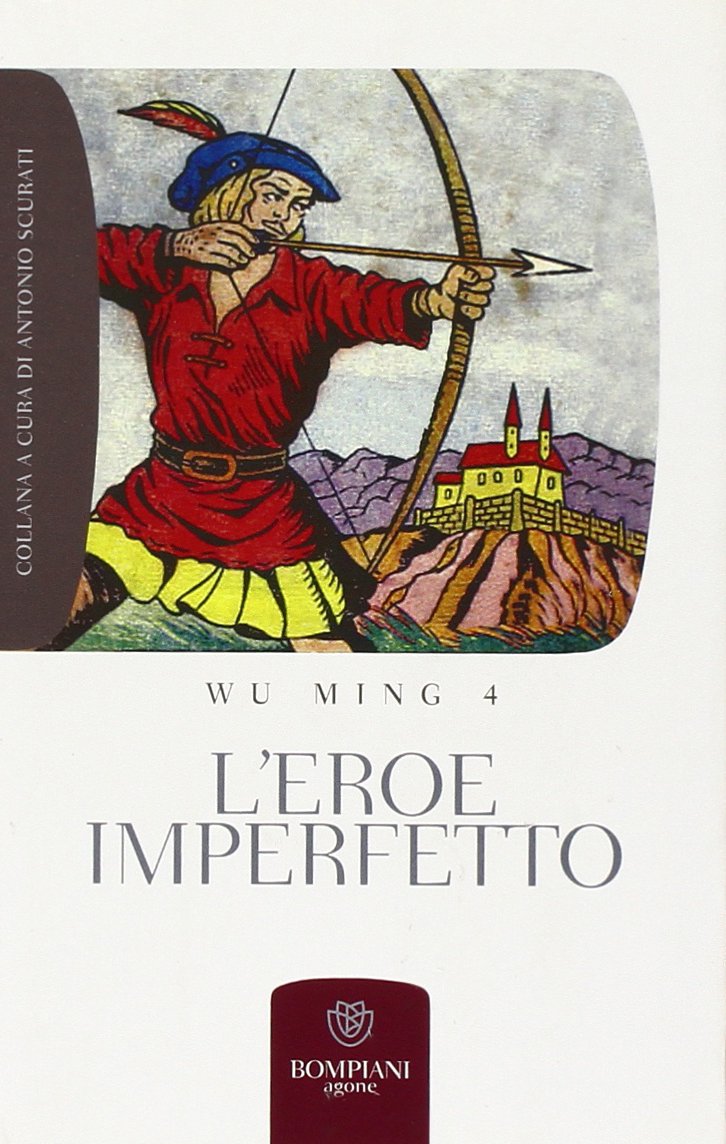 L'eroe imperfetto (Grandi tascabili. Agone) Books