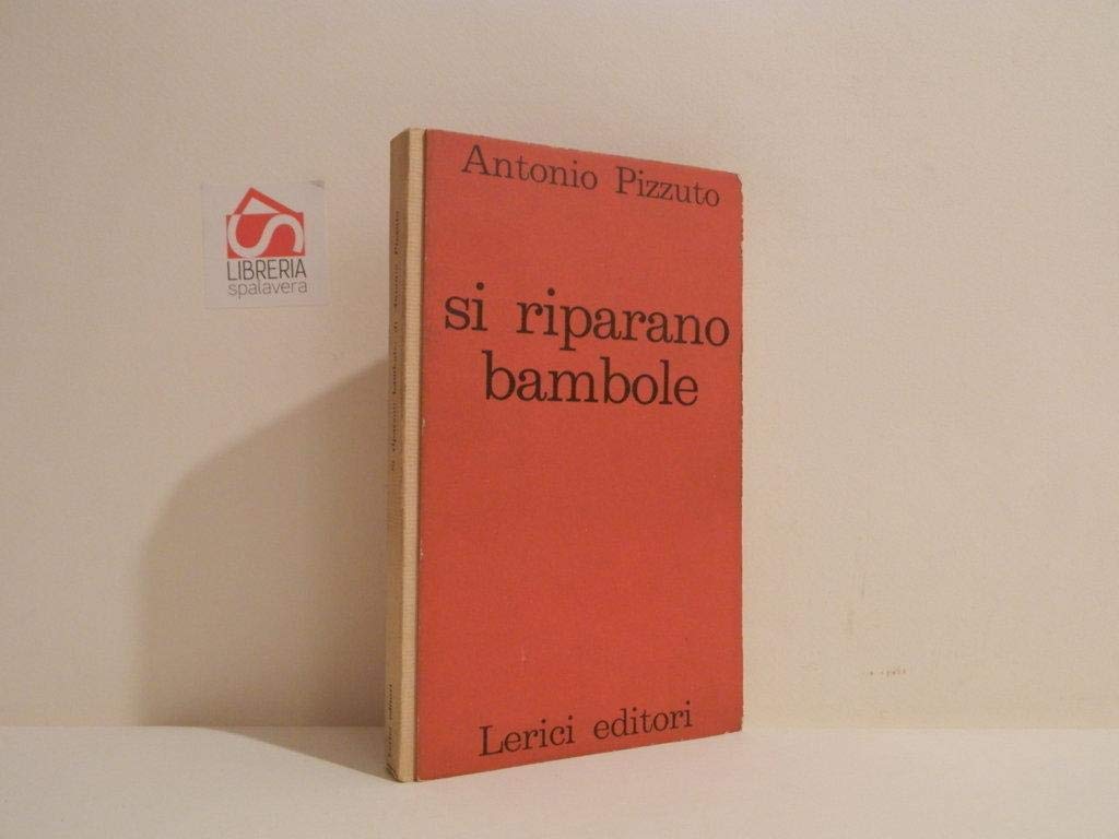 Si riparano bambole (Tascabili) Contemporary literature