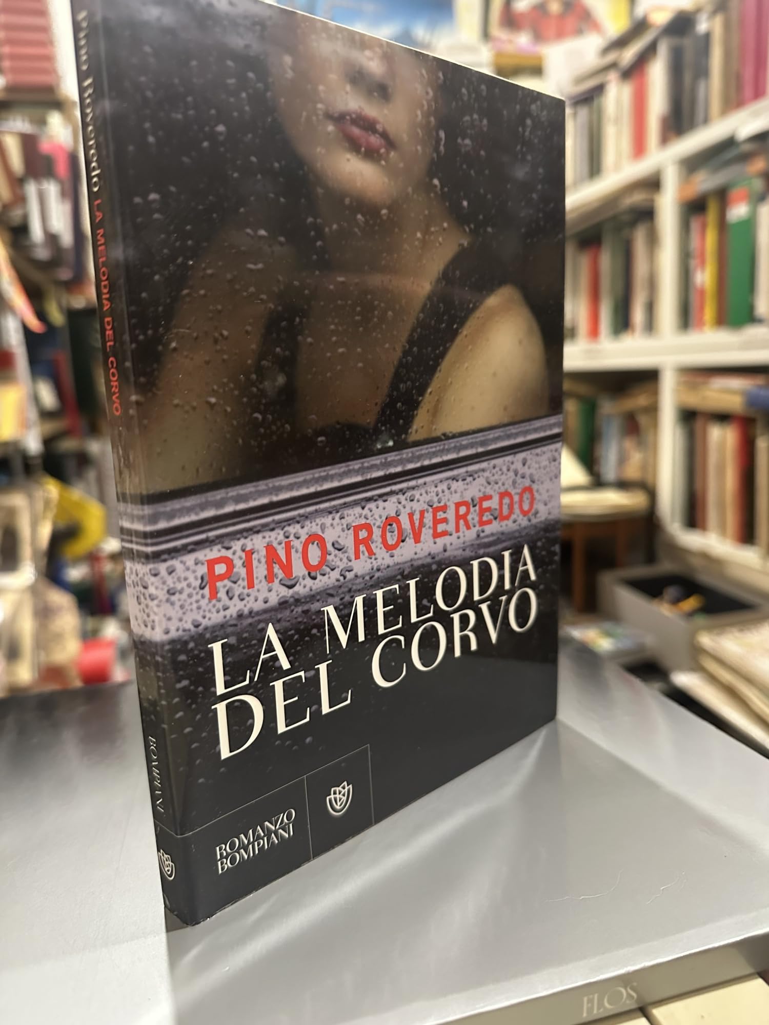 La melodia del corvo (Narratori italiani) Contemporary literature