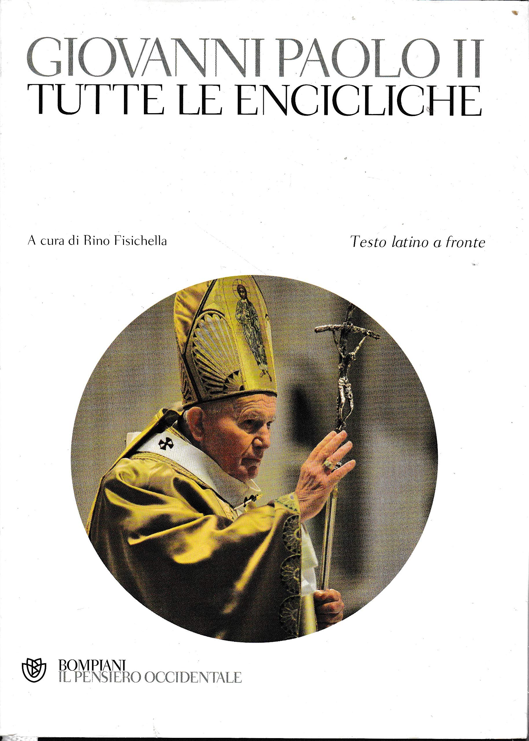 Tutte le encicliche. Testo latino a fronte (Il pensiero occidentale) Film, Art & Culture