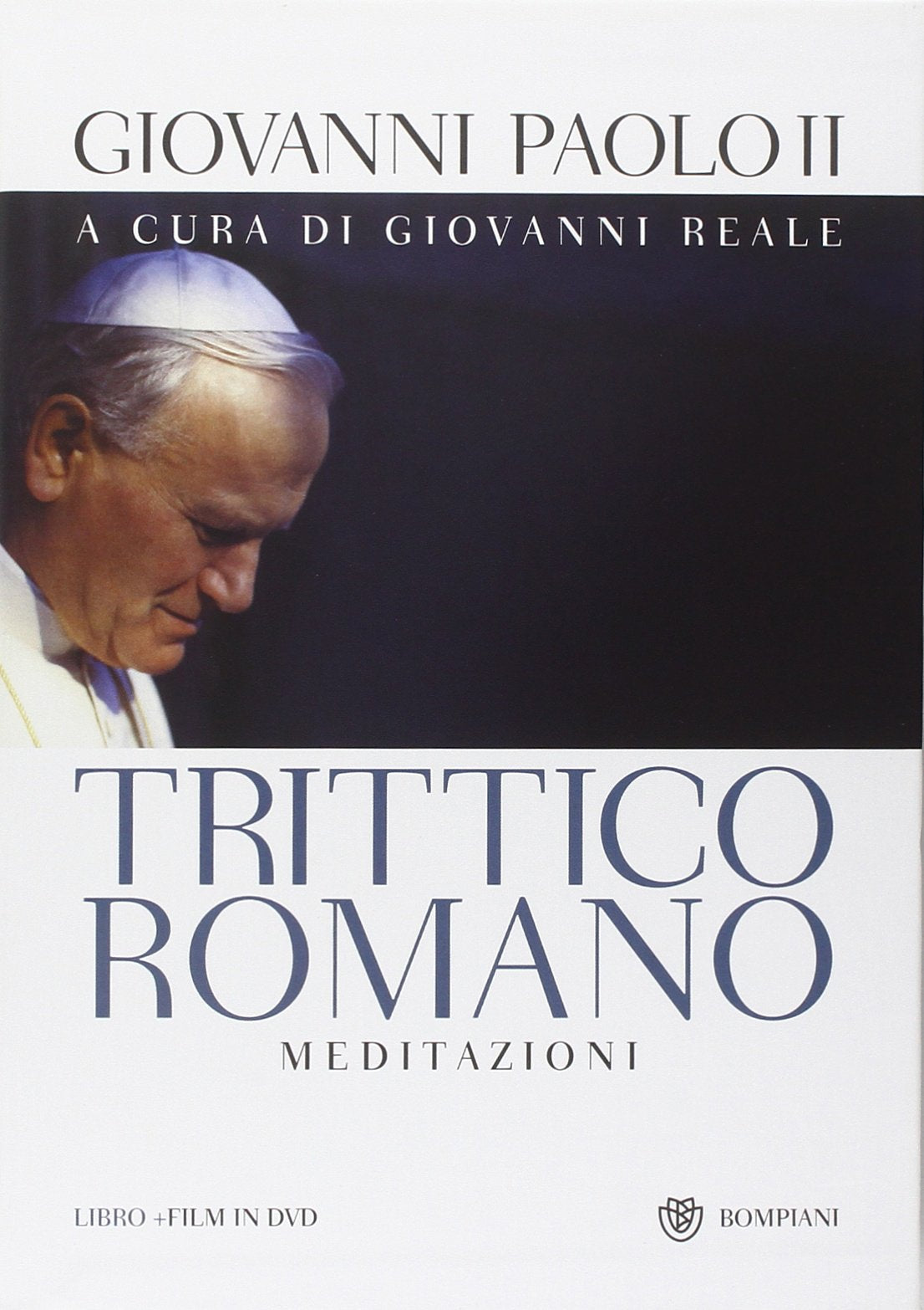 Trittico Romano. Meditazioni. Testo polacco a fronte. Con DVD Religion & Esotericism