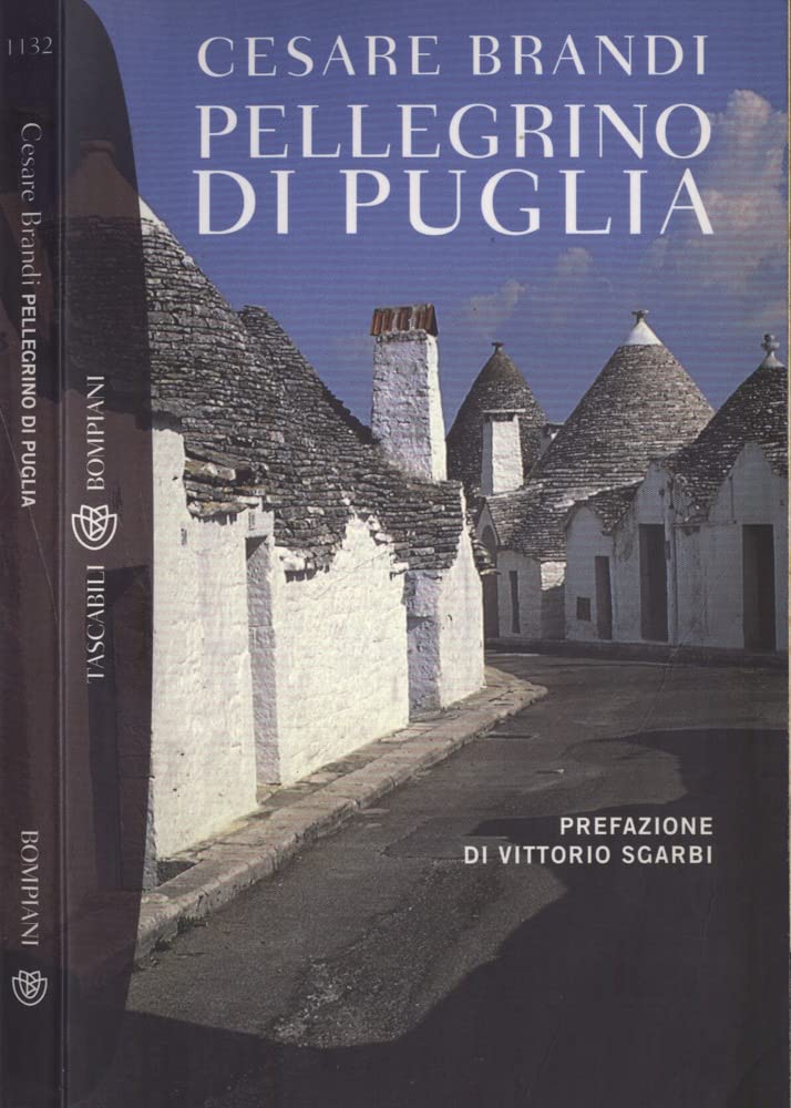 Pellegrino di Puglia (Tascabili) Leisure, Home & Garden