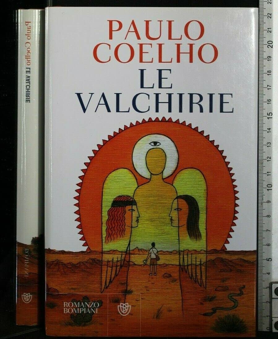 Le valchirie (I libri di Paulo Coelho) Contemporary literature