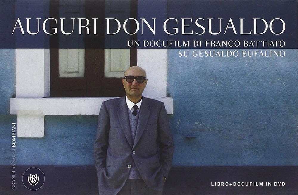 Auguri Don Gesualdo. DVD. Con Libro book