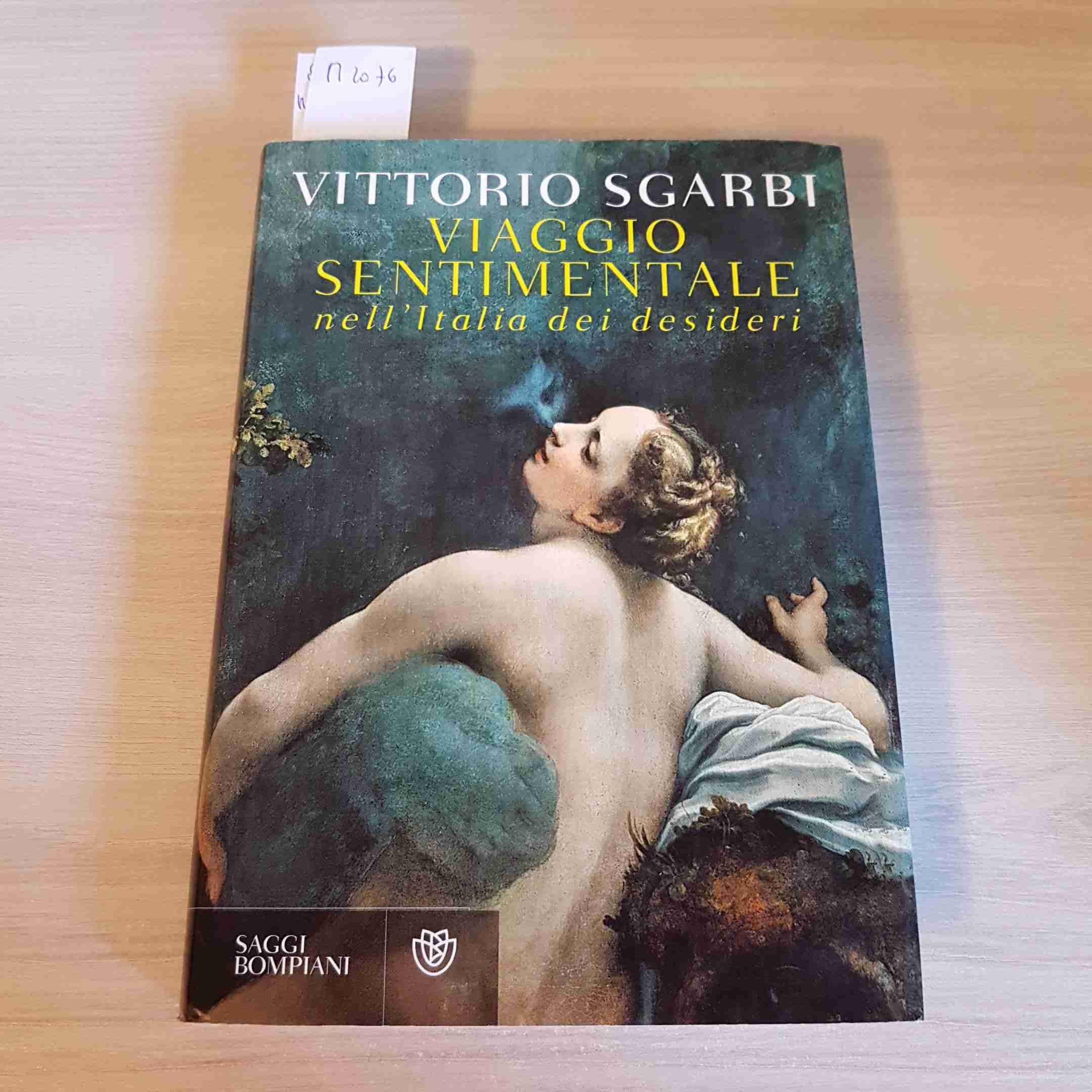 Viaggio sentimentale nell'Italia dei desideri book