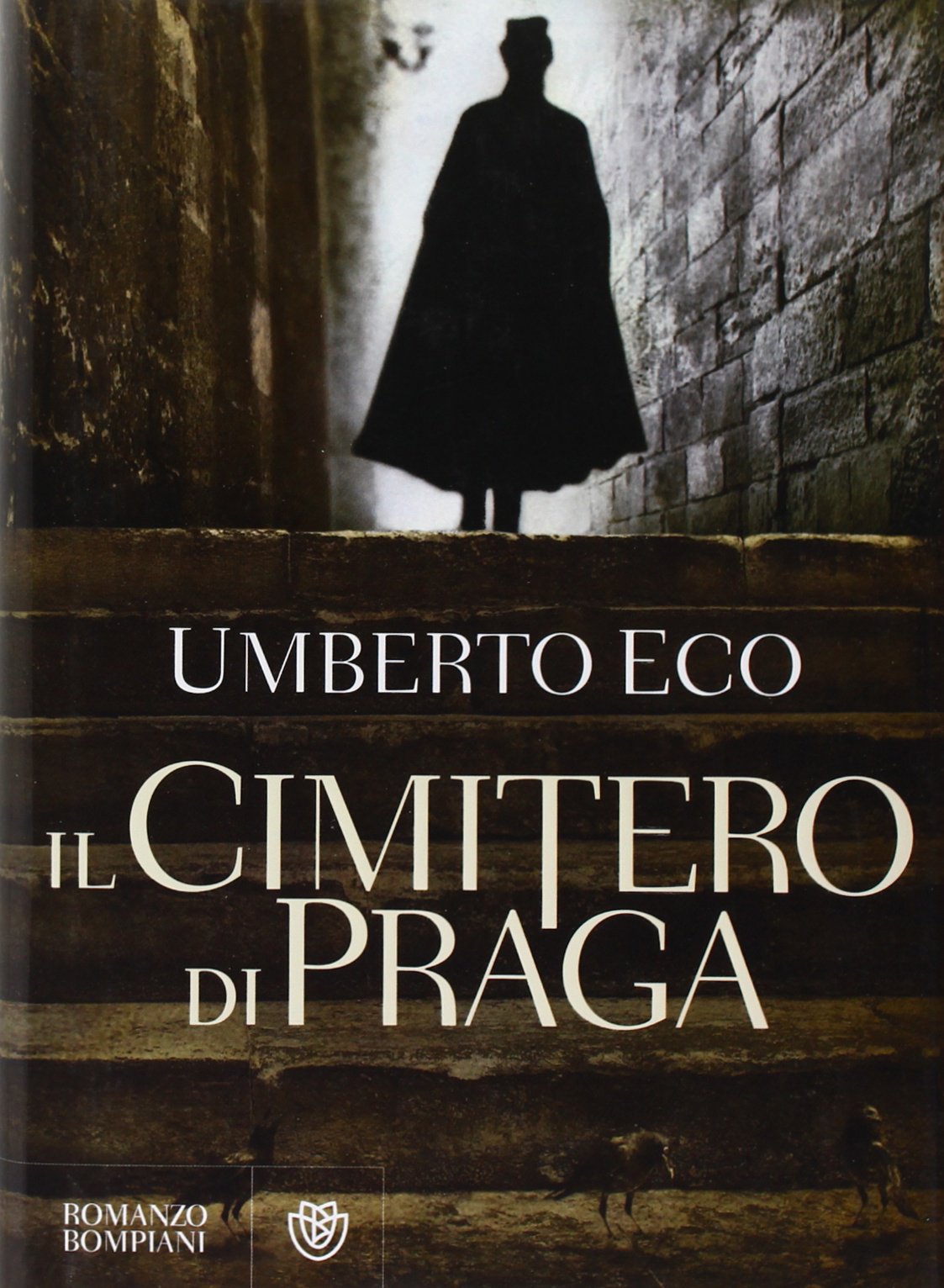 Il cimitero di Praga (Narratori italiani) Classics