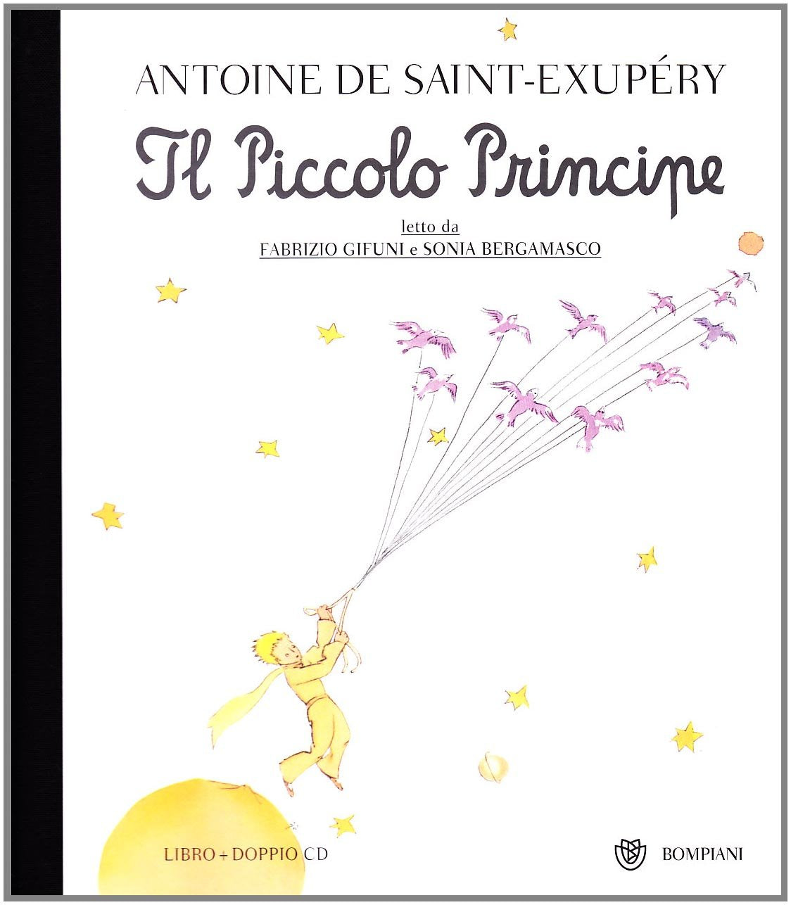 Il Piccolo Principe con audiolibro Classics