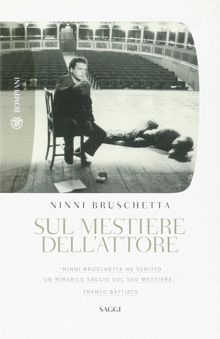 Sul mestiere dell'attore (Tascabili. Saggi) Film, Art & Culture