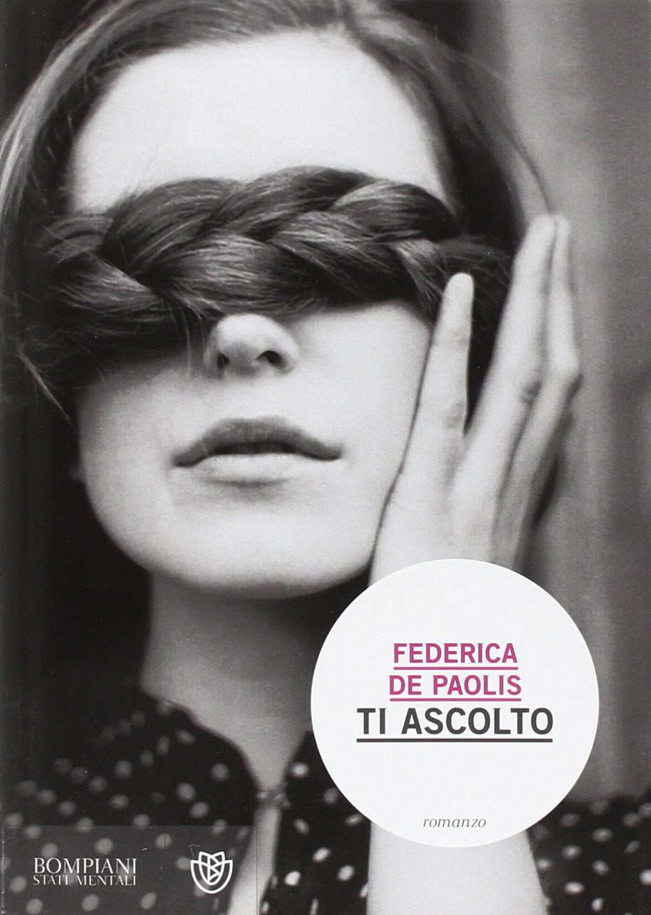 Ti ascolto book