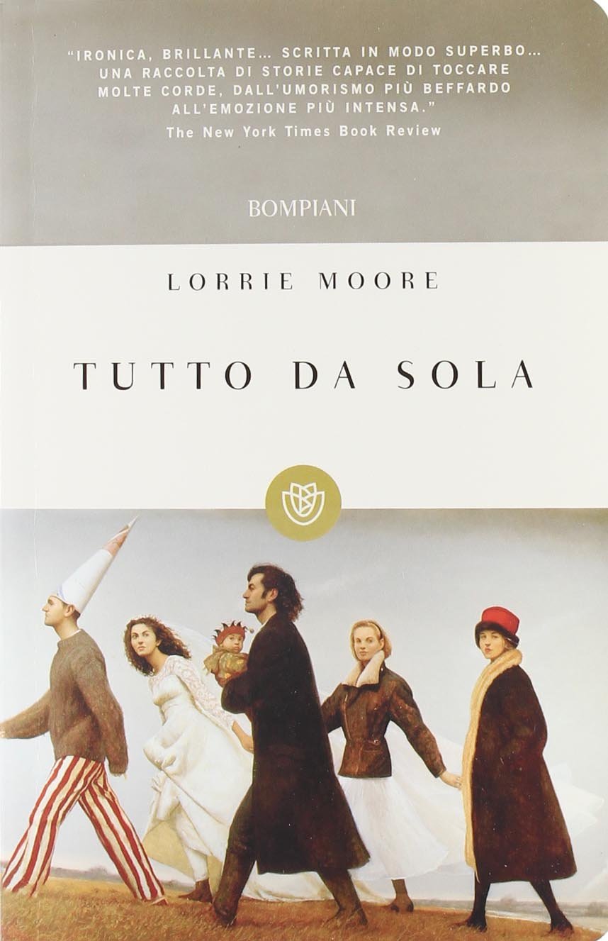 Tutto da sola Essays & Short Stories
