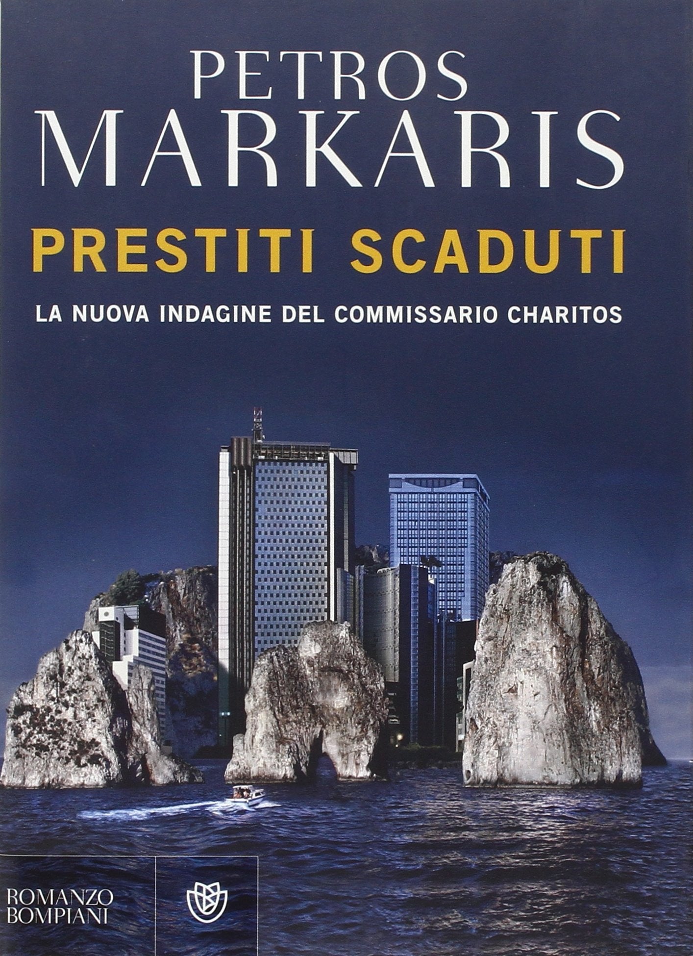 Prestiti scaduti. Un'indagine del commissario Kostas-Charitos (Narrativa straniera) Contemporary literature