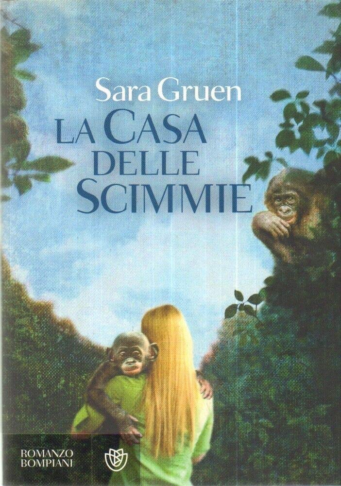 La casa delle scimmie Contemporary literature