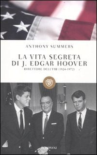 La vita segreta di J. Edgar Hoover book