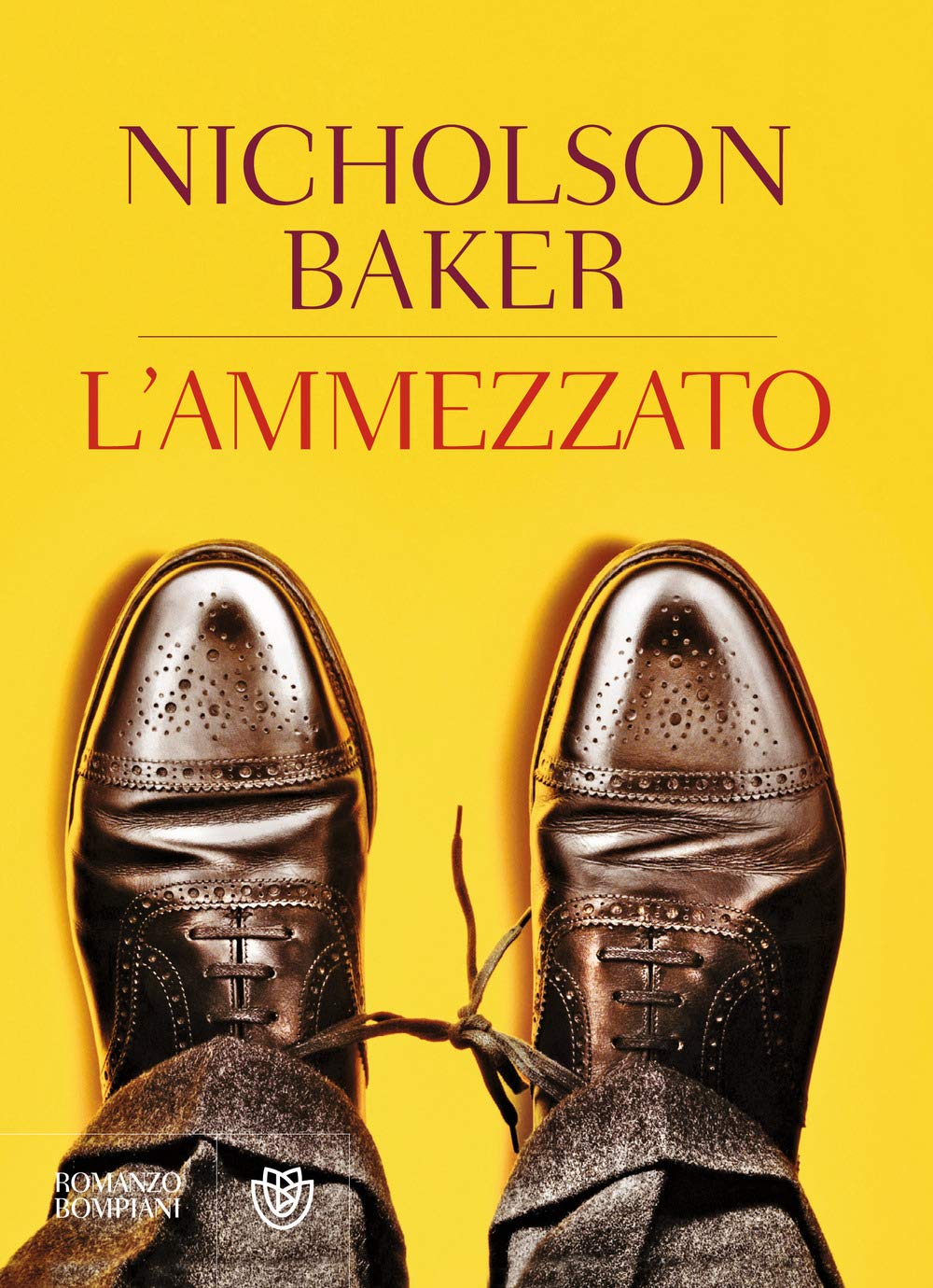 L'ammezzato (Narrativa straniera) Contemporary literature