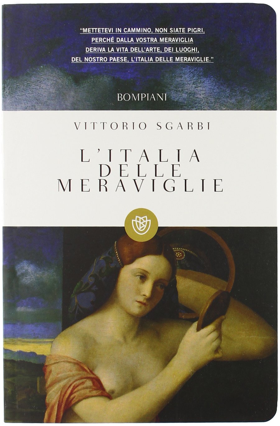 L'Italia delle meraviglie Art & Literature