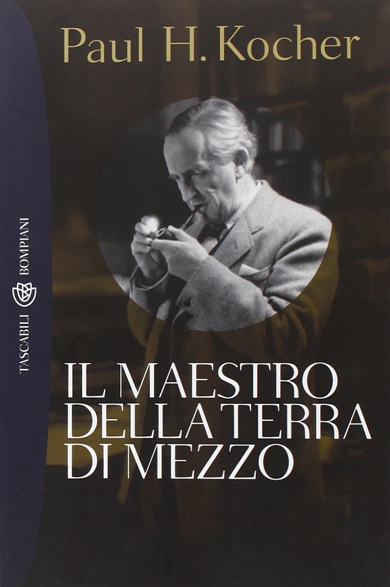 Il maestro della Terra di Mezzo (Tascabili) Contemporary literature