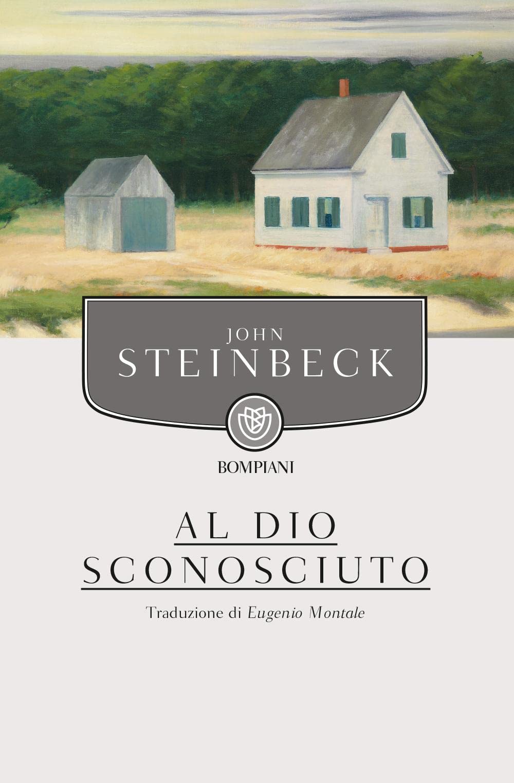 Al Dio sconosciuto (Tascabili narrativa) Classics