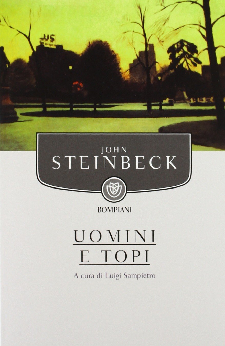 Uomini e topi (I grandi tascabili) Contemporary literature