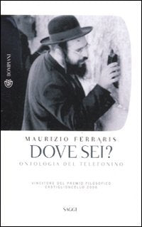 Dove sei? Ontologia del telefonino book