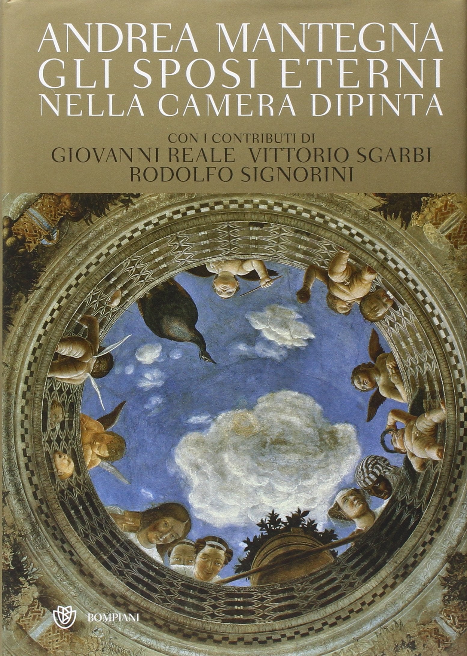 Andrea Mantegna. Gli sposi eterni nella Camera dipinta. Ediz. illustrata book
