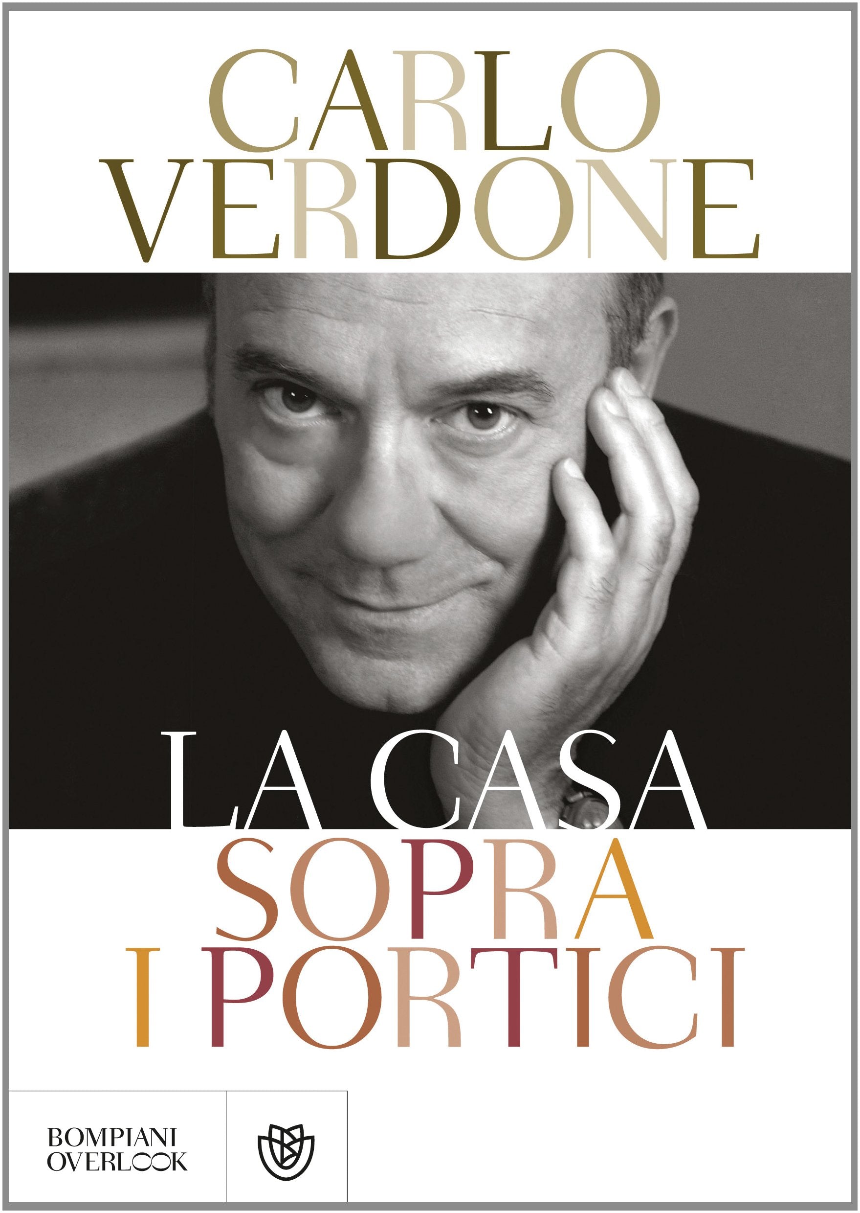La casa sopra i portici book