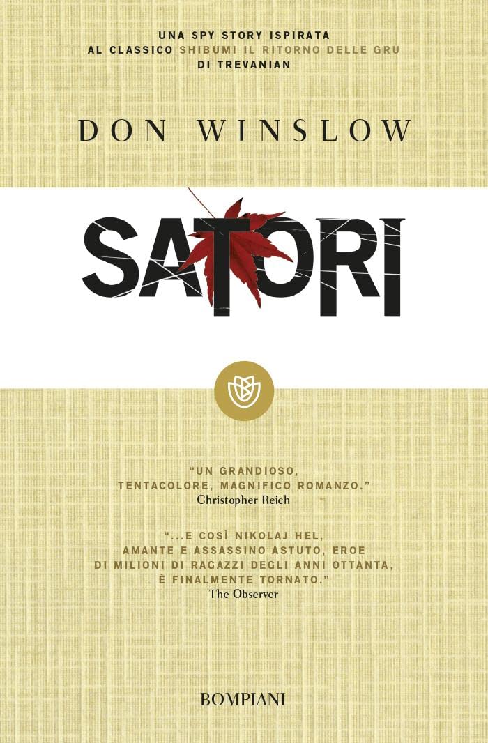 Satori (I grandi tascabili) Contemporary literature