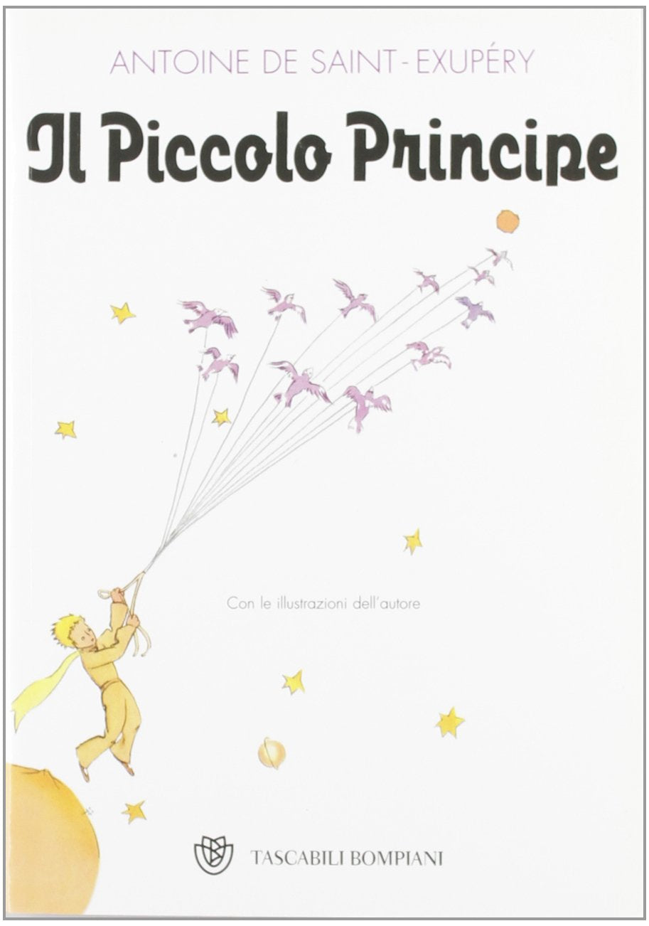 Il Piccolo Principe. Progetto speciale. Ediz. illustrata (I grandi tascabili) Novels & Short Stories