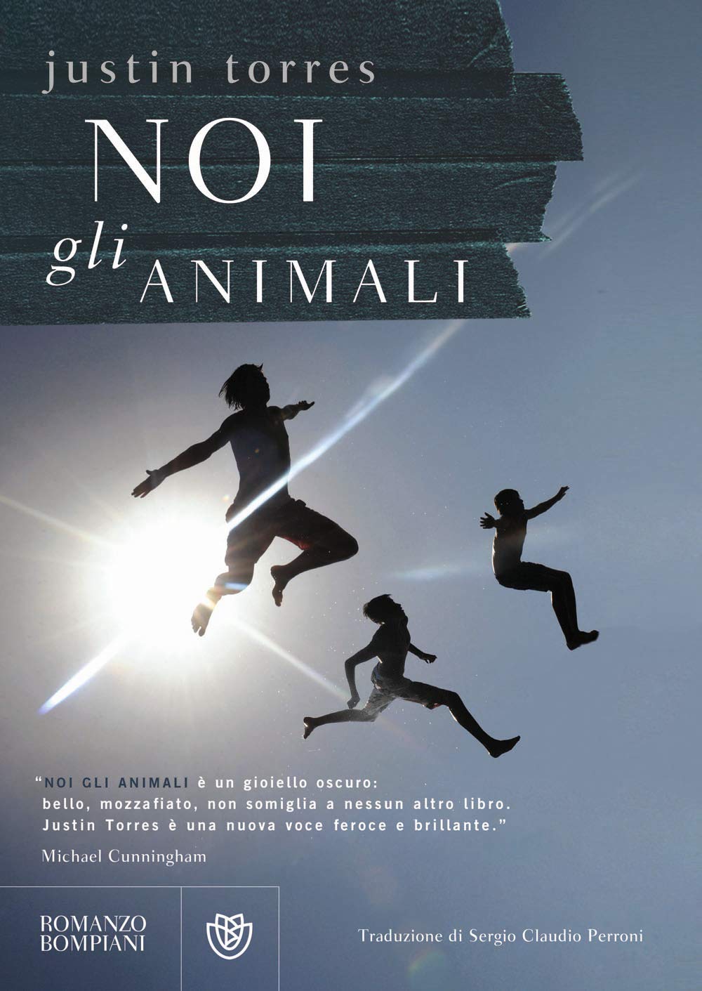 Noi, gli animali book