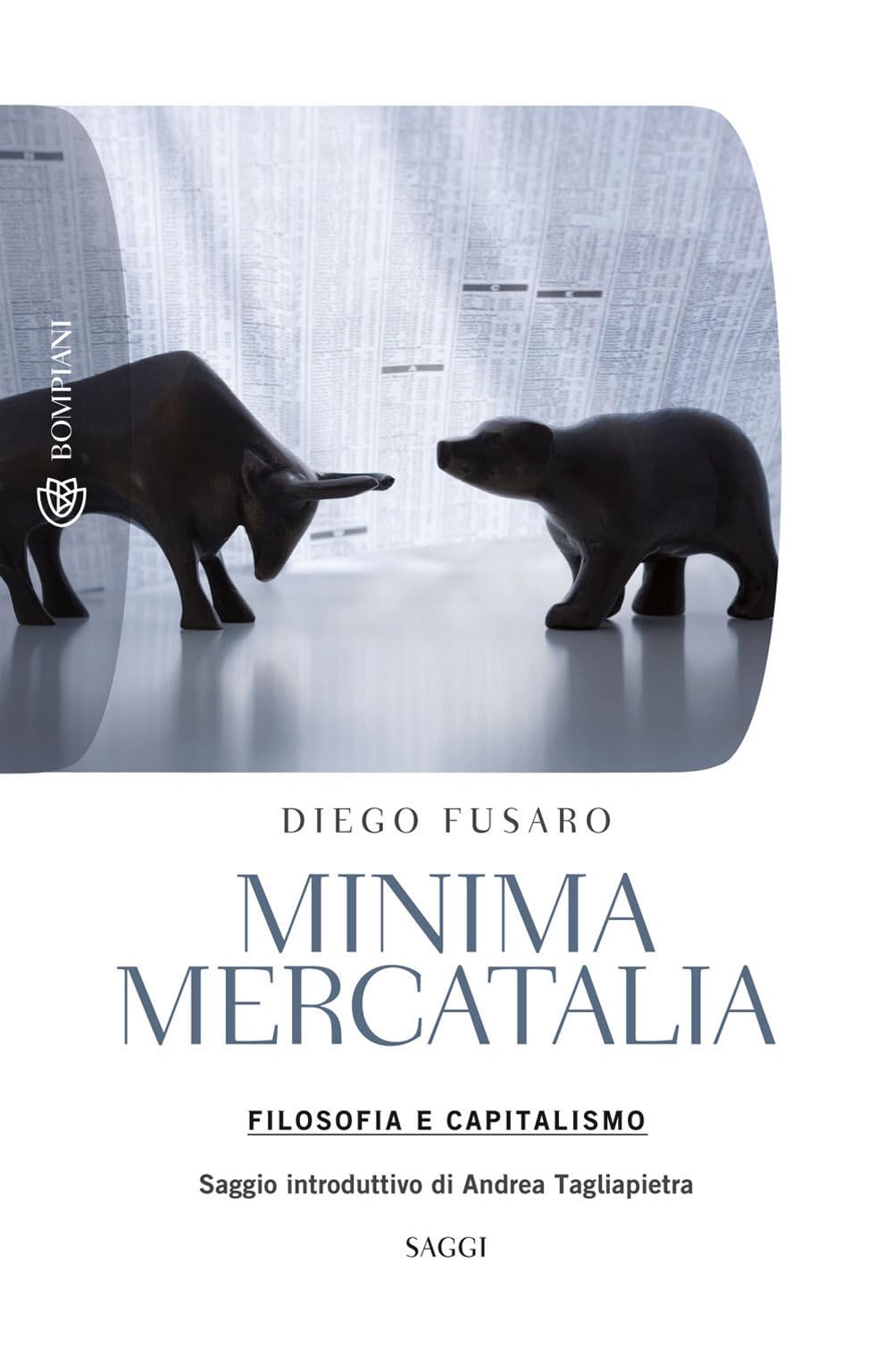 Minima Mercatalia: Filosofia e capitalismo (Tascabili. Saggi) Philosophy
