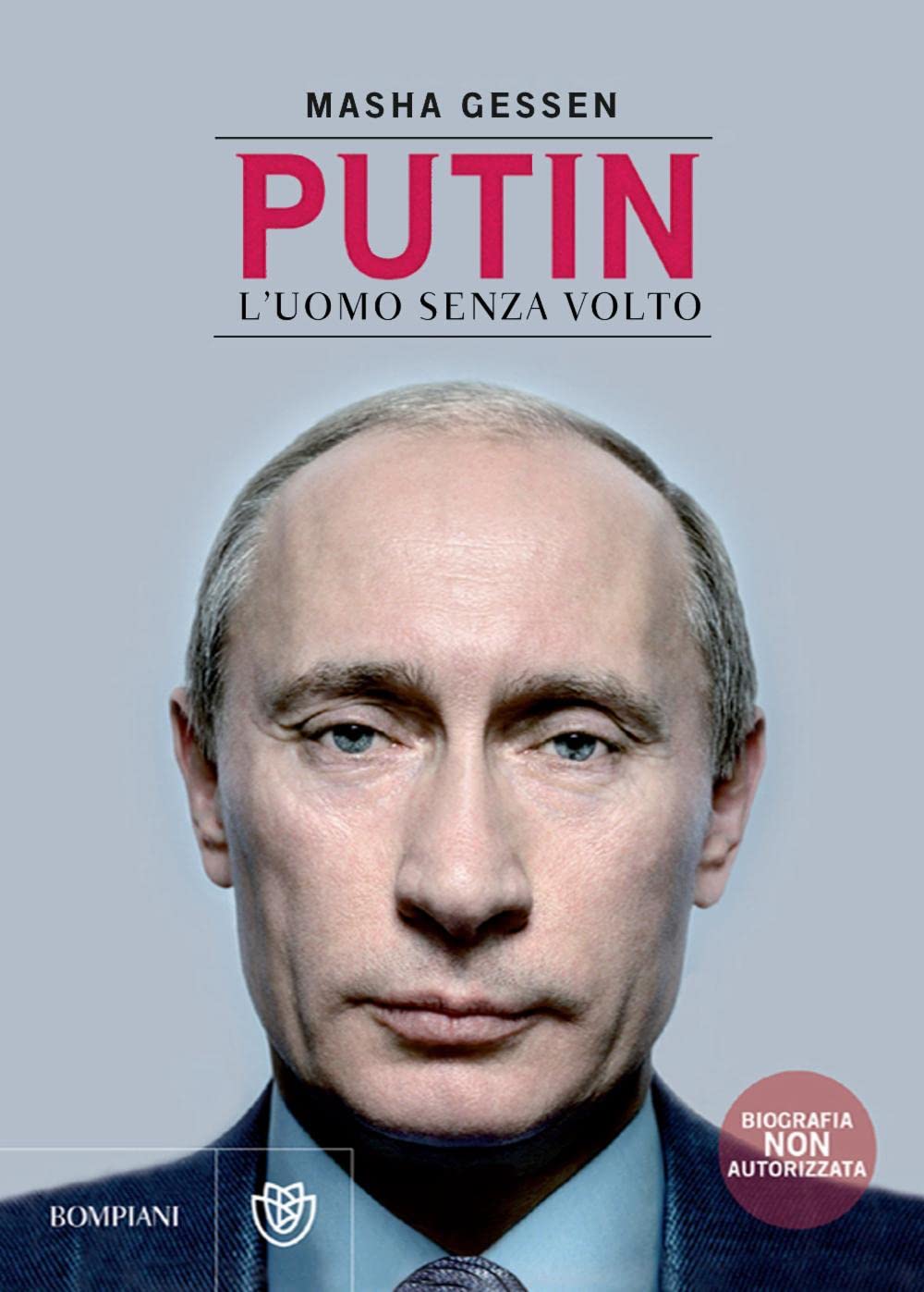 Putin. L'uomo senza volto book