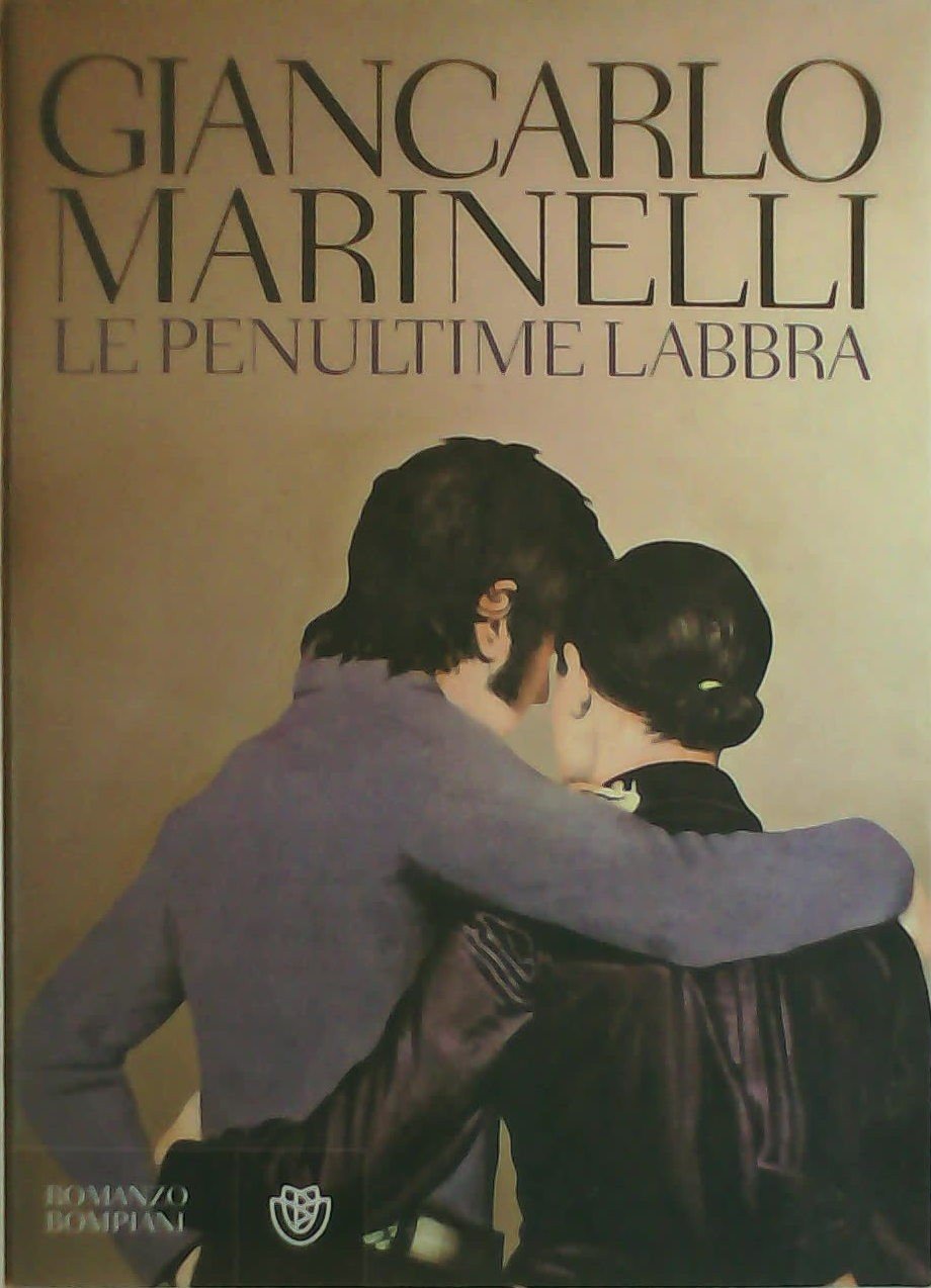Le penultime labbra book