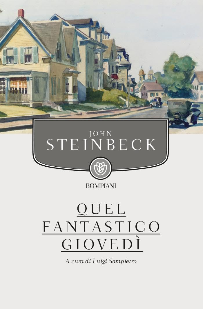 Quel fantastico giovedì (Tascabili narrativa) Classics