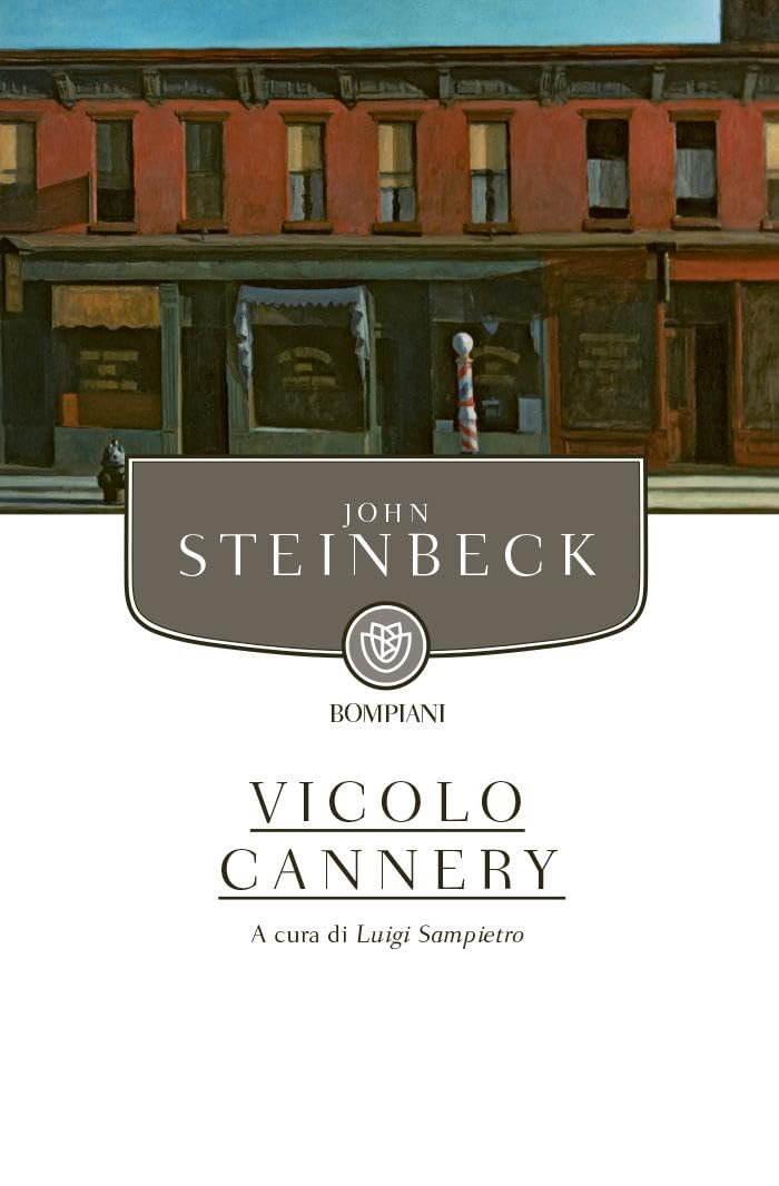 Vicolo Cannery (Tascabili narrativa) Classics