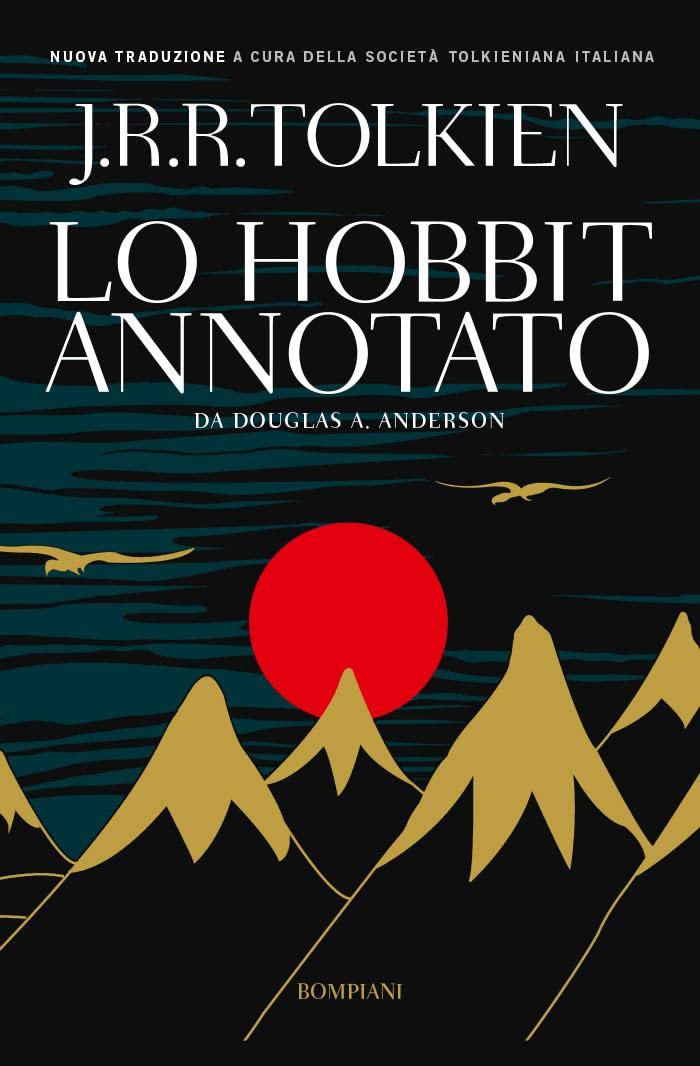 Lo Hobbit annotato (I grandi tascabili) Contemporary literature