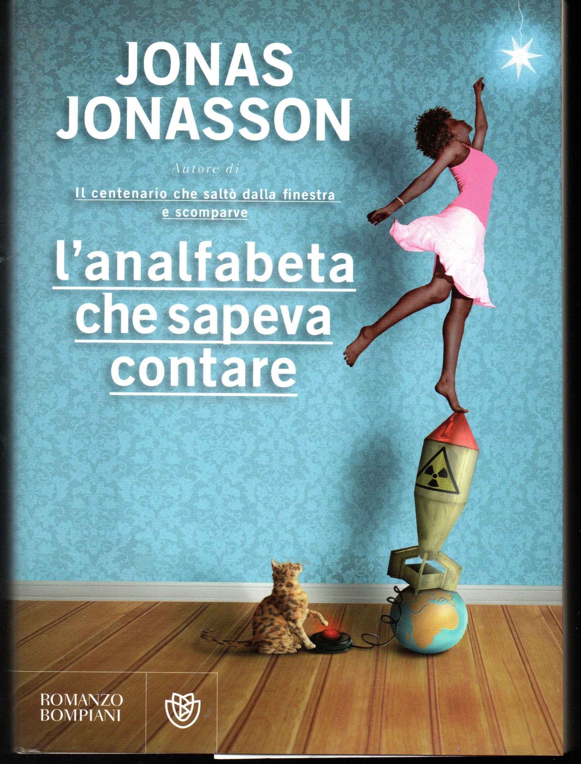 L'analfabeta che sapeva contare Contemporary literature