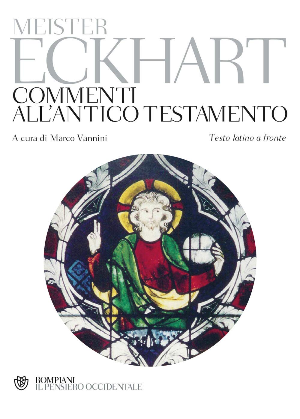 Commenti all'Antico Testamento. Testo latino a fronte (Il pensiero occidentale) Religion & Esotericism